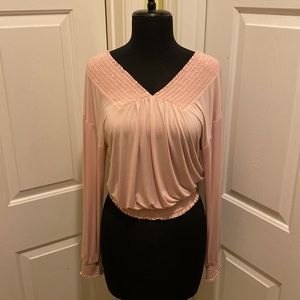 Express gorgeous! Crop Top.